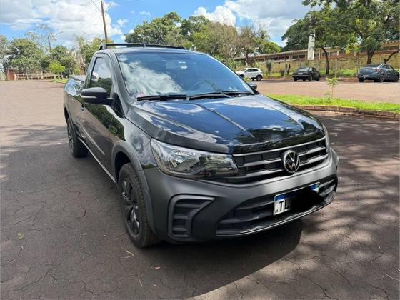 VOLKSWAGEN SAVEIRO 1.6 MSI ROBUST CS 16V FLEX 2P MANUAL